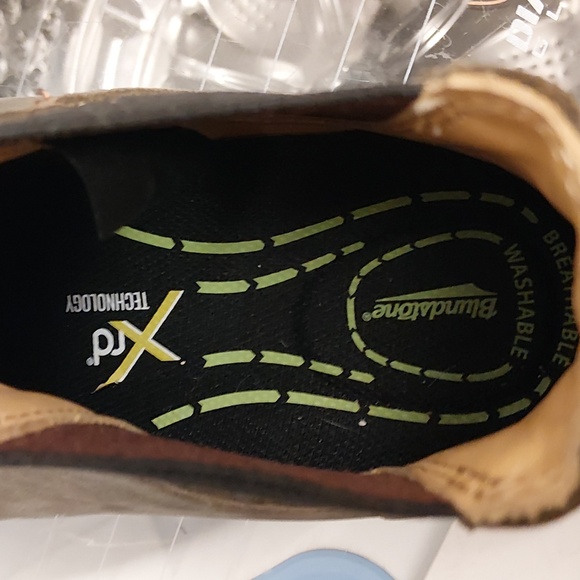 Blundstone Men's Rustic Brown Chelsea Boots - Picture 8 of 12